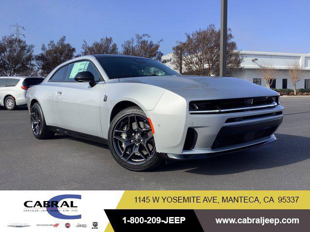 2026 Dodge Charger Scat Pack Plus 2-Door AWD for sale in Manteca, CA