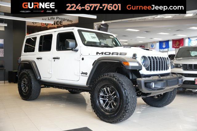 2026 Jeep Wrangler WRANGLER 4-DOOR MOAB 392 2026 Jeep Wrangler WRANGLER 4-DOOR MOAB 392