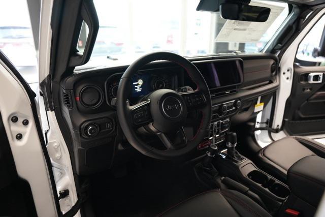 2026 Jeep Wrangler WRANGLER 4-DOOR MOAB 392 2026 Jeep Wrangler WRANGLER 4-DOOR MOAB 392