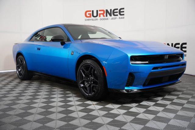 2026 Dodge Charger CHARGER SCAT PACK 2-DOOR AWD 2026 Dodge Charger CHARGER SCAT PACK 2-DOOR AWD
