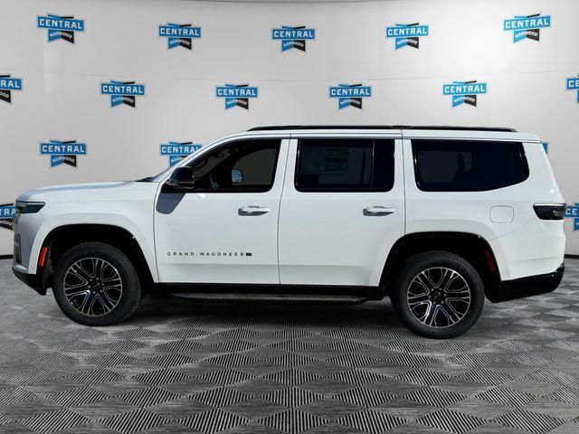 2026 Wagoneer Grand Wagoneer GRAND WAGONEER 4X4