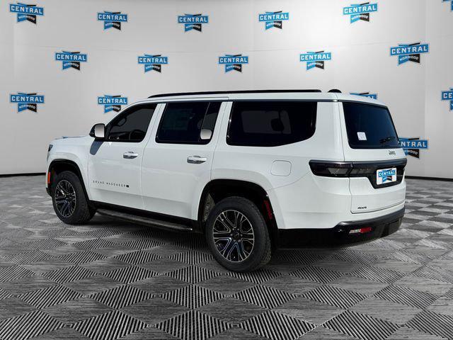 2026 Wagoneer Grand Wagoneer GRAND WAGONEER 4X4