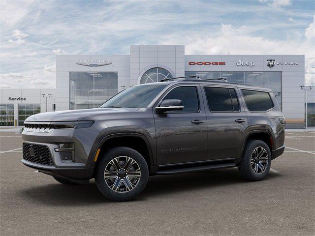 2026 Wagoneer Grand Wagoneer GRAND WAGONEER 4X4