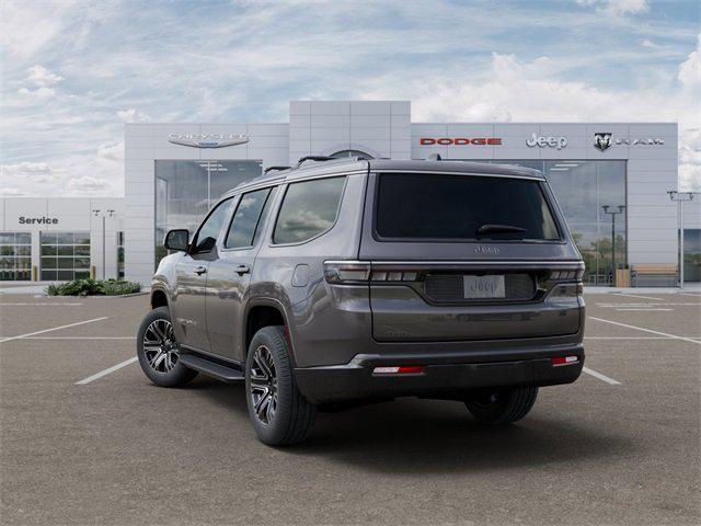 2026 Wagoneer Grand Wagoneer GRAND WAGONEER 4X4