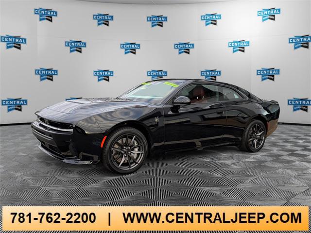 2026 Dodge Charger CHARGER SCAT PACK PLUS 2-DOOR AWD