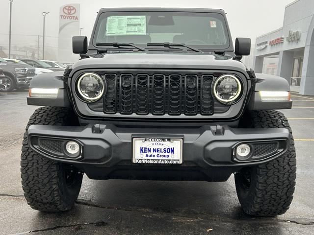 2026 Jeep Wrangler WRANGLER 2-DOOR WILLYS 2026 Jeep Wrangler WRANGLER 2-DOOR WILLYS