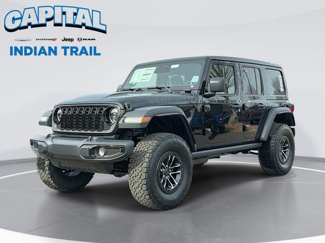 2026 Jeep Wrangler Willys's photo
