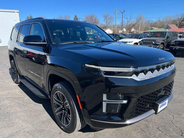 2026 Wagoneer Grand Wagoneer GRAND WAGONEER 4X4 2026 Wagoneer Grand Wagoneer GRAND WAGONEER 4X4