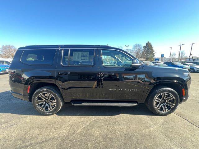 2026 Wagoneer Grand Wagoneer GRAND WAGONEER 4X4 2026 Wagoneer Grand Wagoneer GRAND WAGONEER 4X4