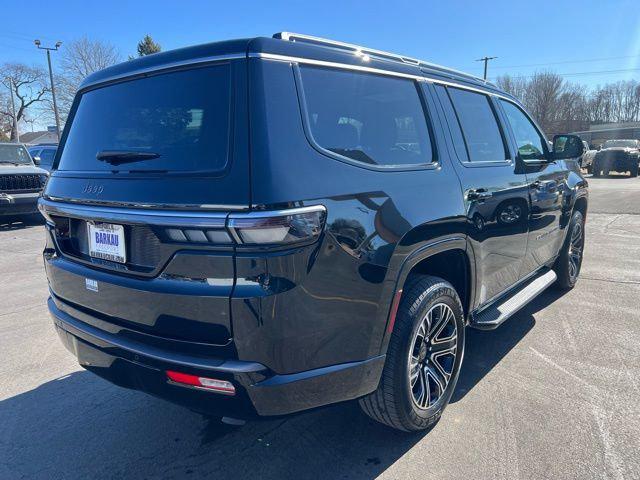 2026 Wagoneer Grand Wagoneer GRAND WAGONEER 4X4 2026 Wagoneer Grand Wagoneer GRAND WAGONEER 4X4