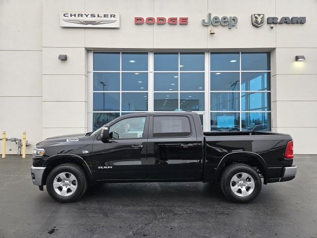 2026 Ram 1500 Big Horn Crew Cab 4x4 5'7" Box