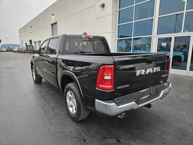 2026 Ram 1500 Big Horn Crew Cab 4x4 5'7" Box