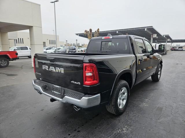 2026 Ram 1500 Big Horn Crew Cab 4x4 5'7" Box