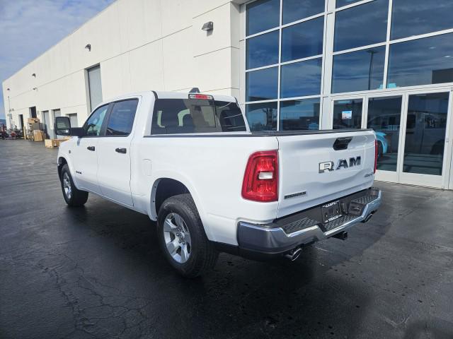 2026 Ram 1500 Big Horn Crew Cab 4x4 5'7" Box