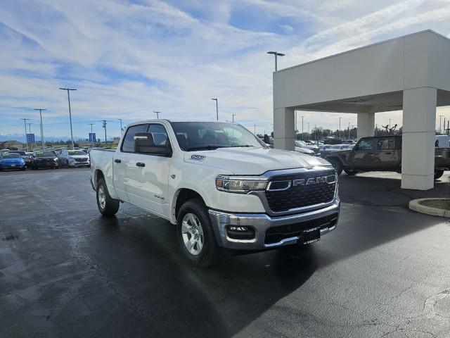 2026 Ram 1500 Big Horn Crew Cab 4x4 5'7" Box