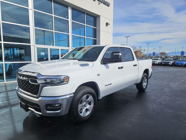 2026 Ram 1500 Big Horn Crew Cab 4x4 5'7" Box