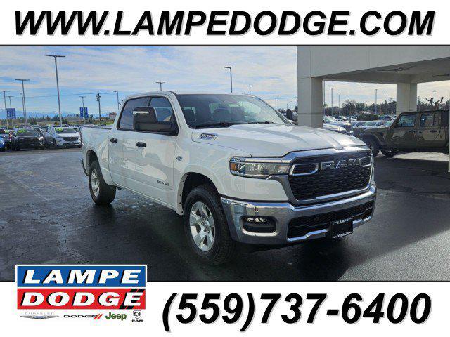 2026 Ram 1500 Big Horn Crew Cab 4x4 57 Box for sale in Visalia, CA