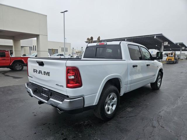 2026 Ram 1500 Big Horn Crew Cab 4x4 57 Box