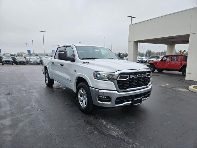 2026 Ram 1500 Big Horn Crew Cab 4x4 57 Box
