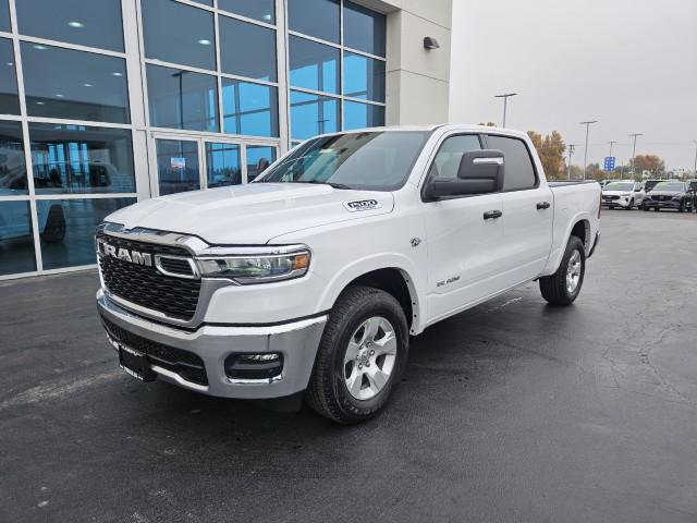 2026 Ram 1500 Big Horn Crew Cab 4x4 57 Box