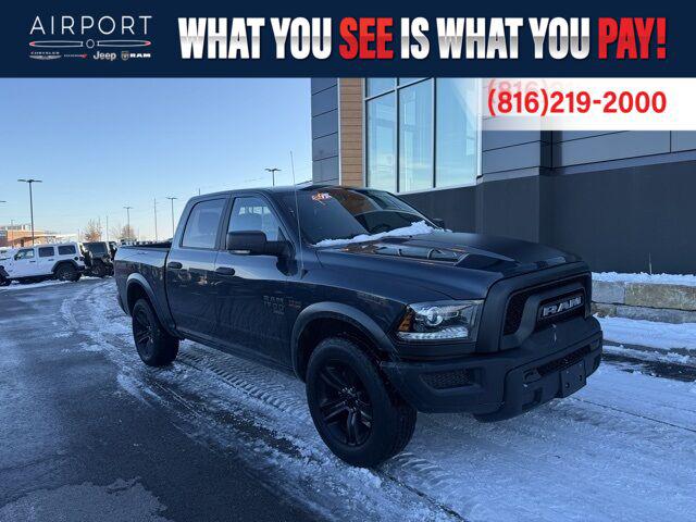 2021 Ram 1500 Warlock Crew Cab 4x4 5'7" Box for sale in Platte City, MO