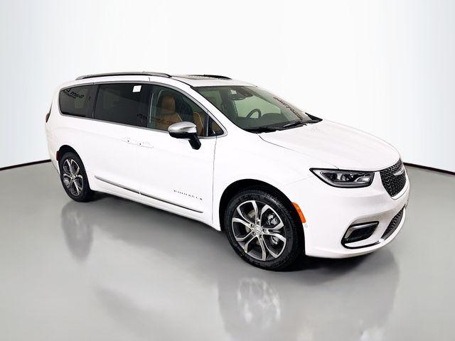 2026 Chrysler Pacifica PACIFICA PINNACLE AWD