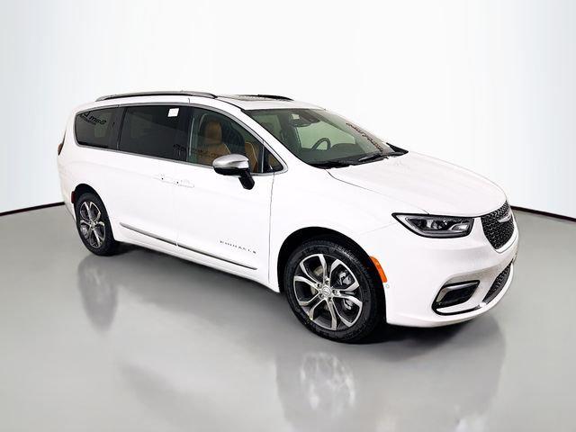 2026 Chrysler Pacifica PACIFICA PINNACLE AWD 2026 Chrysler Pacifica PACIFICA PINNACLE AWD