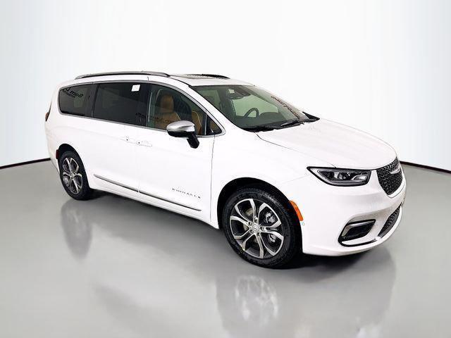 2026 Chrysler Pacifica PACIFICA PINNACLE AWD 2026 Chrysler Pacifica PACIFICA PINNACLE AWD