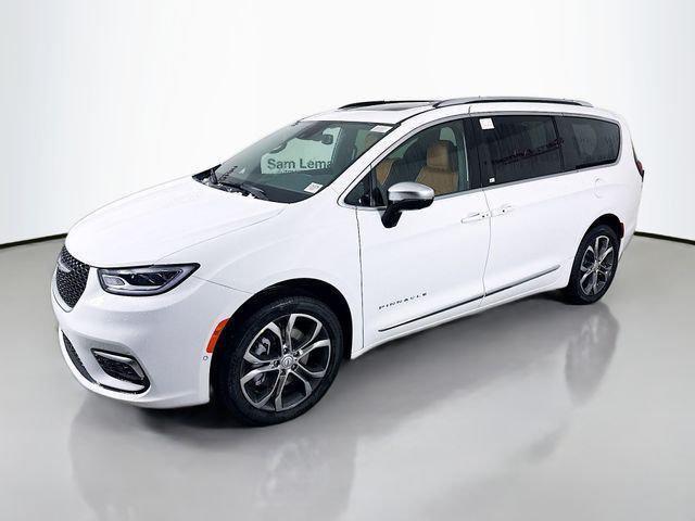 2026 Chrysler Pacifica PACIFICA PINNACLE AWD 2026 Chrysler Pacifica PACIFICA PINNACLE AWD