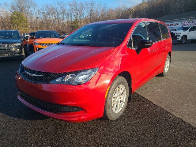 2026 Chrysler Voyager VOYAGER LX