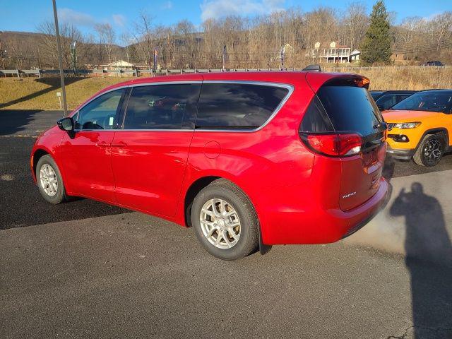 2026 Chrysler Voyager VOYAGER LX
