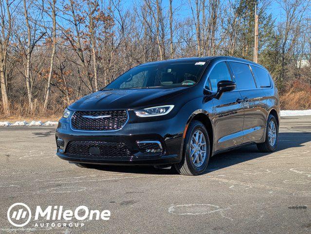 2026 Chrysler Pacifica PACIFICA SELECT 2026 Chrysler Pacifica PACIFICA SELECT