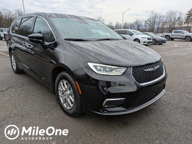 2026 Chrysler Pacifica PACIFICA SELECT 2026 Chrysler Pacifica PACIFICA SELECT