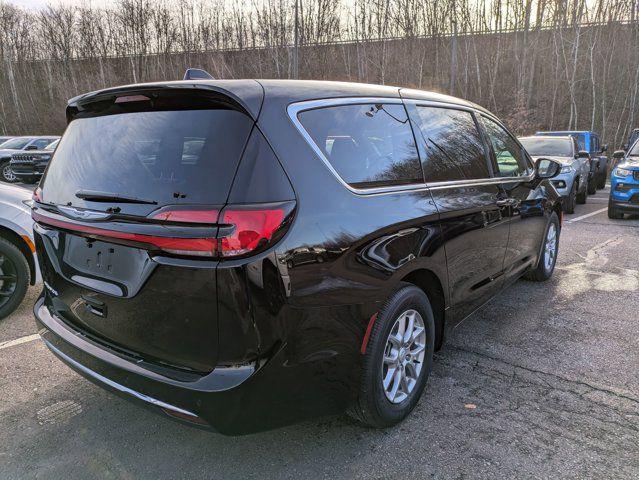 2026 Chrysler Pacifica PACIFICA SELECT 2026 Chrysler Pacifica PACIFICA SELECT