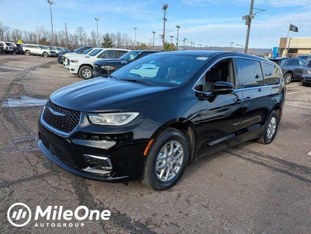 2026 Chrysler Pacifica PACIFICA SELECT 2026 Chrysler Pacifica PACIFICA SELECT