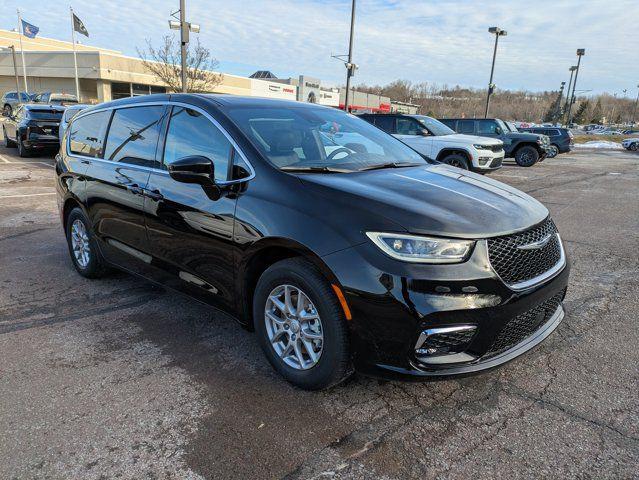 2026 Chrysler Pacifica PACIFICA SELECT 2026 Chrysler Pacifica PACIFICA SELECT