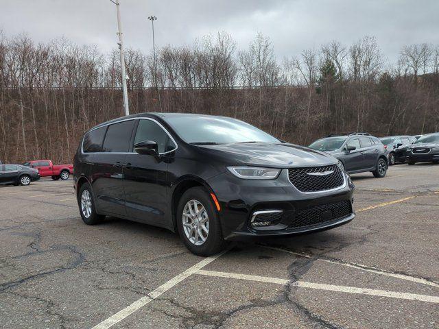 2026 Chrysler Pacifica PACIFICA SELECT 2026 Chrysler Pacifica PACIFICA SELECT