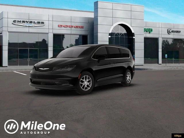 2026 Chrysler Voyager VOYAGER LX
