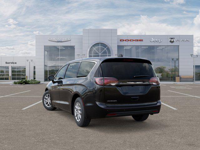 2026 Chrysler Voyager VOYAGER LX