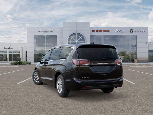 2026 Chrysler Voyager VOYAGER LX 2026 Chrysler Voyager VOYAGER LX