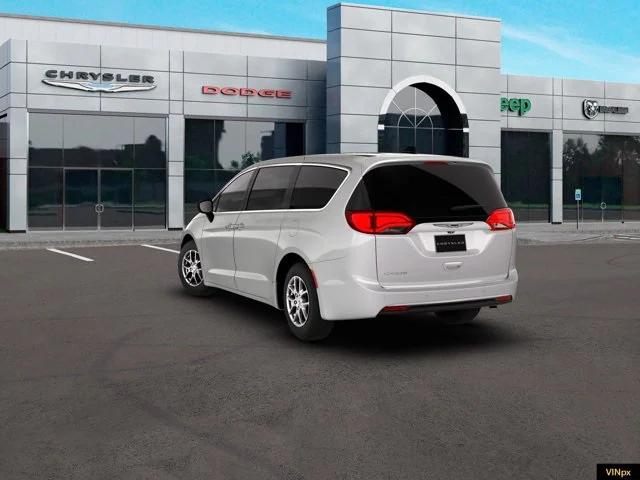2026 Chrysler Voyager VOYAGER LX