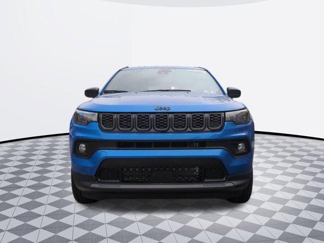 2026 Jeep Compass COMPASS LATITUDE ALTITUDE 4X4 2026 Jeep Compass COMPASS LATITUDE ALTITUDE 4X4
