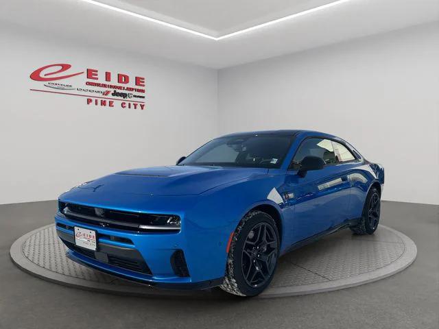 2026 Dodge Charger CHARGER SCAT PACK 2-DOOR AWD 2026 Dodge Charger CHARGER SCAT PACK 2-DOOR AWD