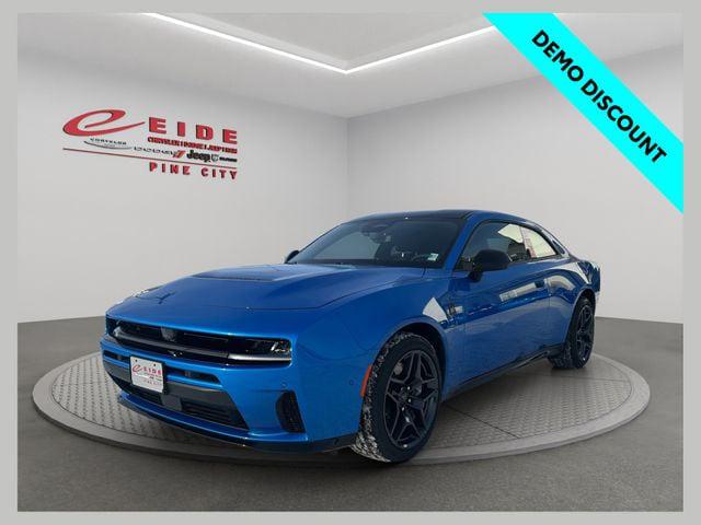 2026 Dodge Charger CHARGER SCAT PACK 2-DOOR AWD 2026 Dodge Charger CHARGER SCAT PACK 2-DOOR AWD