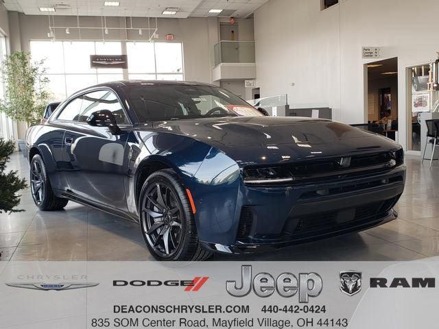 2026 Dodge Charger CHARGER SCAT PACK 2-DOOR AWD