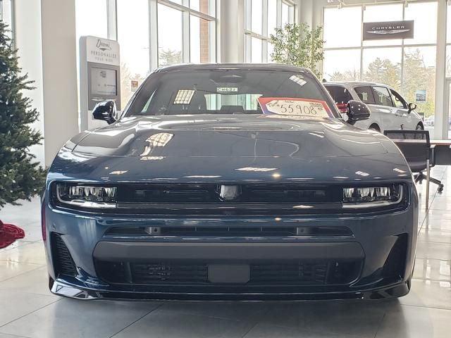 2026 Dodge Charger CHARGER SCAT PACK 2-DOOR AWD