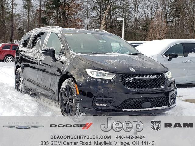 2026 Chrysler Pacifica PACIFICA SELECT