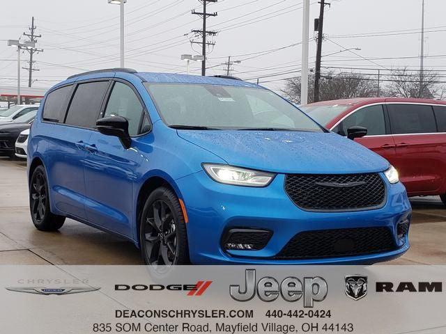 2026 Chrysler Pacifica PACIFICA SELECT