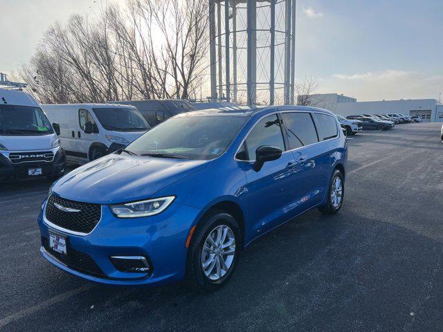 2026 Chrysler Pacifica PACIFICA SELECT AWD 2026 Chrysler Pacifica PACIFICA SELECT AWD