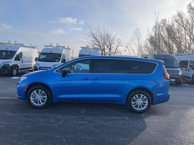 2026 Chrysler Pacifica PACIFICA SELECT AWD 2026 Chrysler Pacifica PACIFICA SELECT AWD